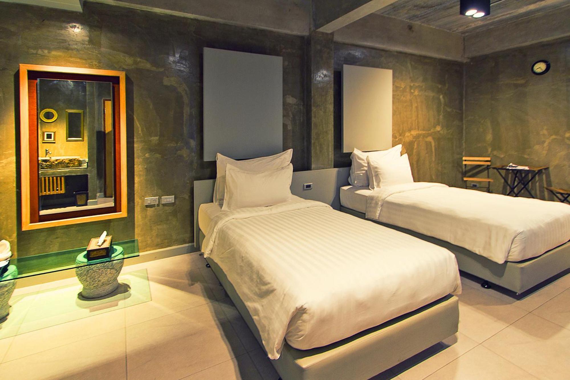 Kroque Boutique & Bistro Ang Sila Room photo